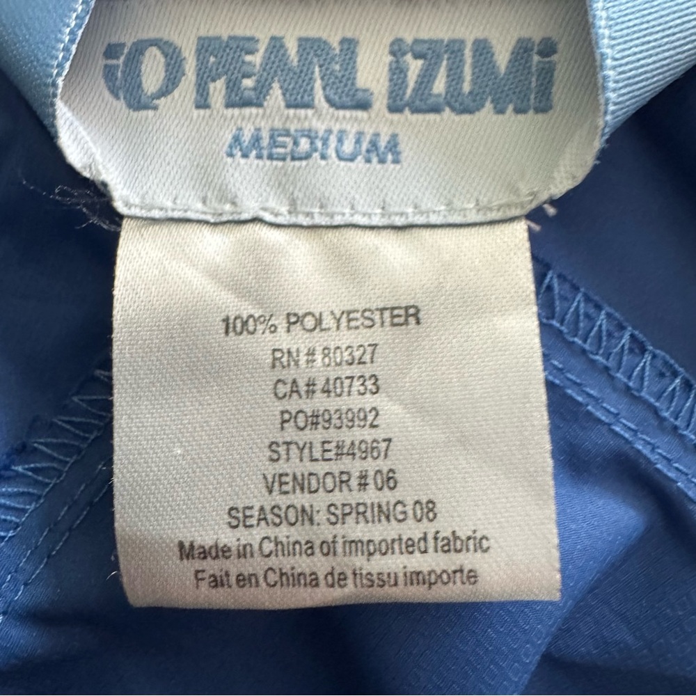 Pearl Izumi Women's Whisper Jacket - Picture 10 of 11